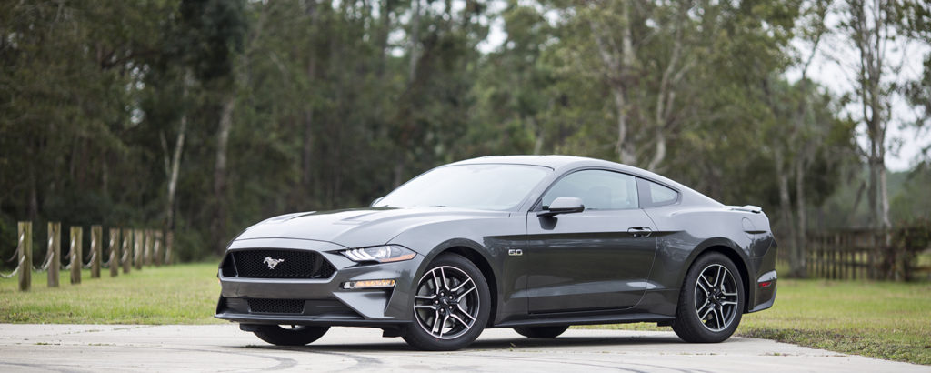 2018 Mustang GT