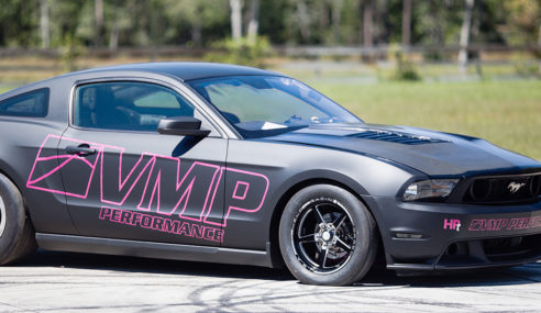VMP’s Rebecca Starkey Gears Up for TX2K18 with Her 2011 Mustang GT