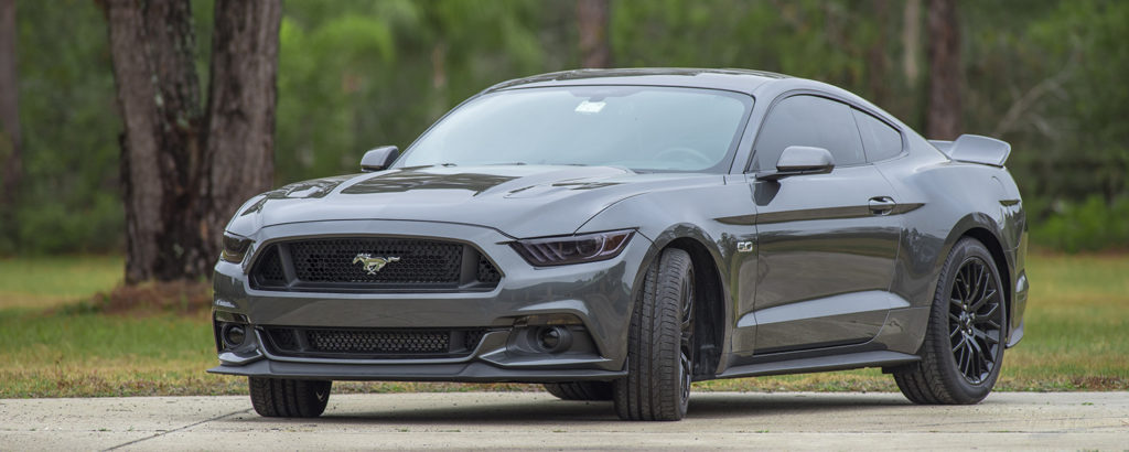 2017 Mustang GT
