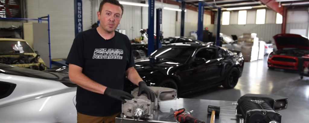 VMP Gen3 Durability Testing