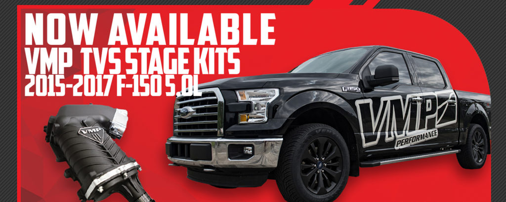 VMP F-150 Truck Kits