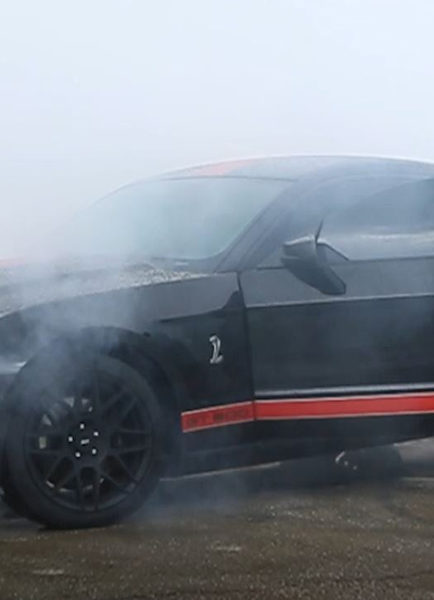 Formula Drift Driver Justin Pawlak Stops by VMP Ranch