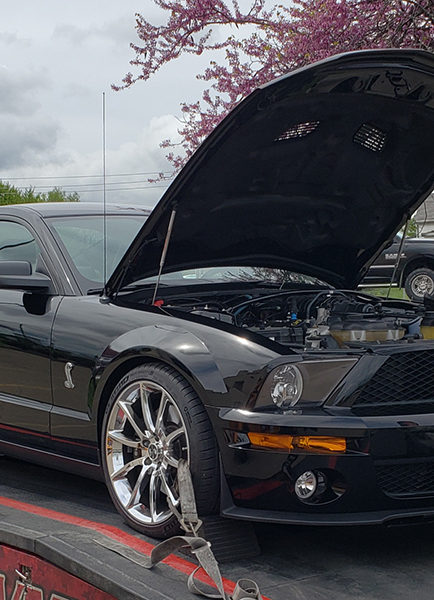 VMP at Shelbyfest 2018