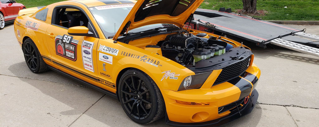 Coyote Swapped GT500