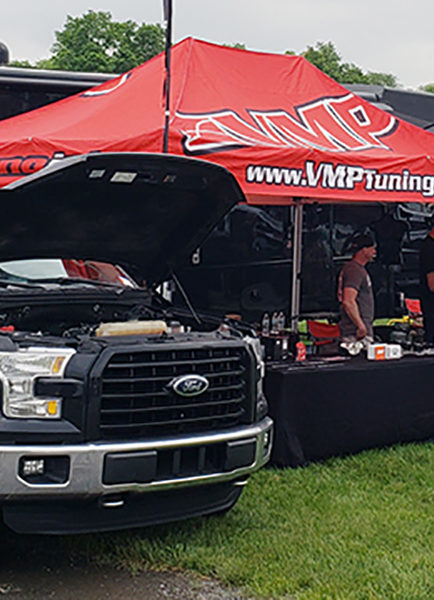 VMP Takes on Carlisle Ford Nationals June 1-3