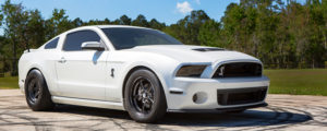 Justin Young's 2013 Shelby GT500