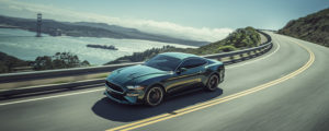 2018 Mustang Bullitt