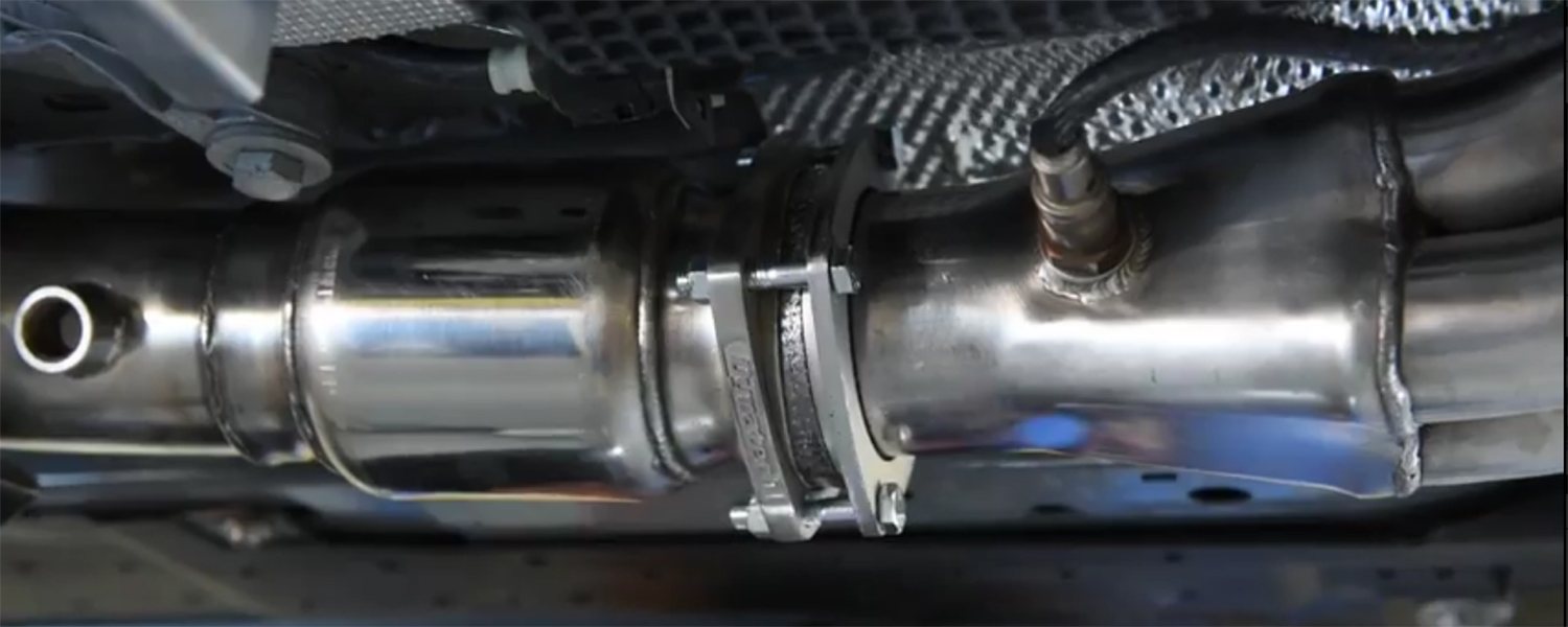 Dynatech Long Tube Headers the Perfect Fit for Your 5.0 L 2018