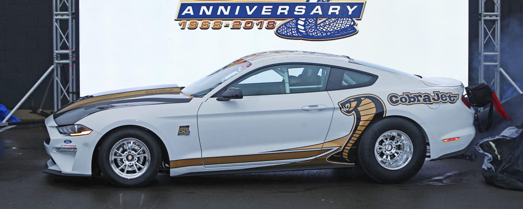 Ford Mustang Cobra Jet