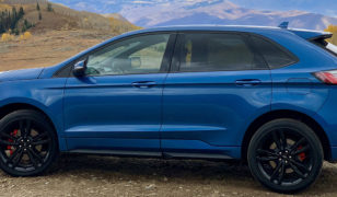 2019 Ford Edge ST First Drive!