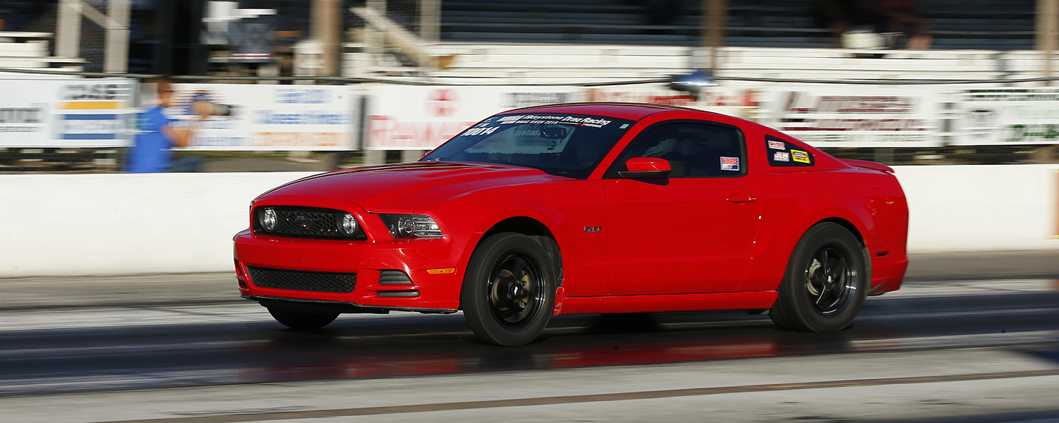 VMP Customer is Turnin' 10s at Hot Rod Drag Week | VMP Performance