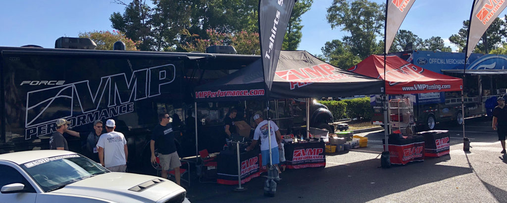 VMP Performance at Mustang Week 2018