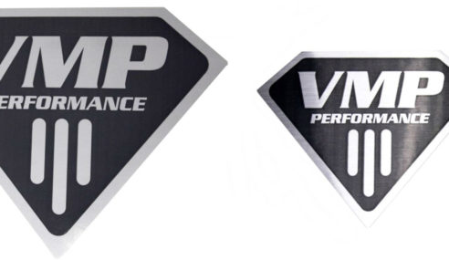 VMP Performance Gen3 Decals Are In!