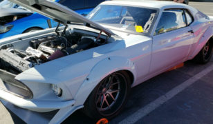 VMP Supercharged SEMA Standout