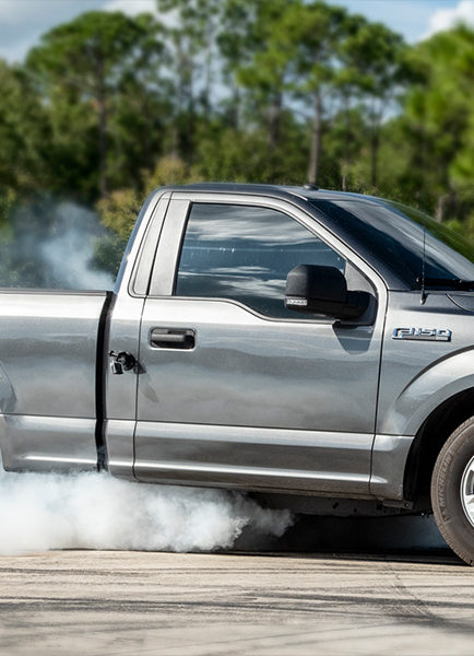 VMP Gen3 Powered 2017 F-150 Makes Over 700 RWHP