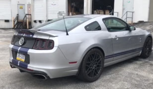 Boost vs Boost—Ported Trinity 2.3 L takes on VMP Performance Gen3 2.65 L TVS