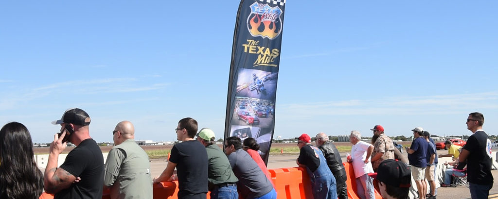 Texas Half Mile 2018
