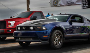 VMP Gen3 Powered Street Racer