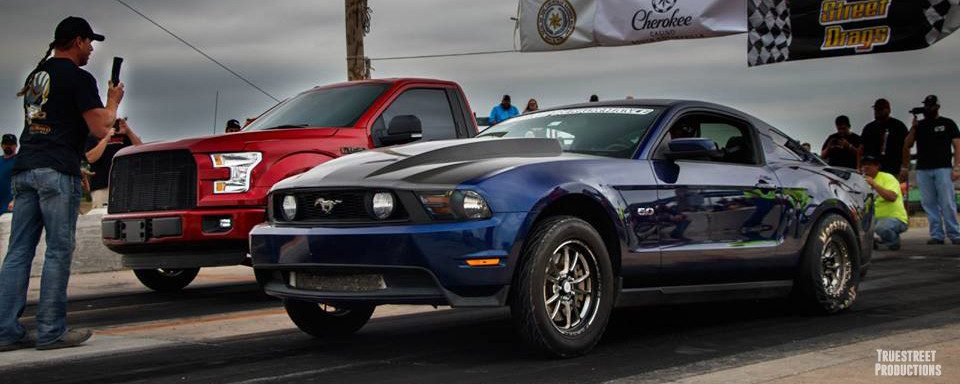 VMP Gen3 Powered Street Racer