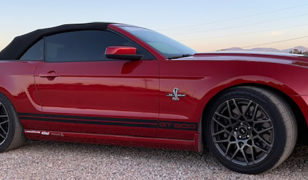 VMP’s Gen3 TVS Gives This ‘Red Mamba’ Some Serious Go-Fast Power, While Keeping Its Street Manners