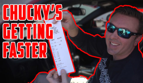 PROJECT CHUCKY: Rebuilding a Wrecked 2011 Mustang GT Episode 5