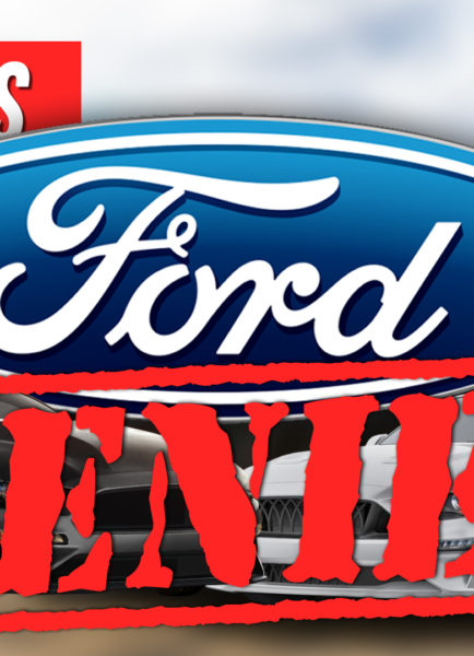Ford Gave Us TWO CARS for $1 Each! (The cars Ford DENIED…)