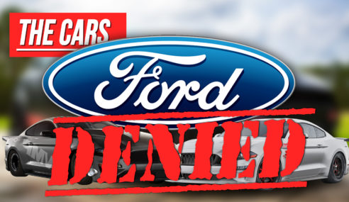 Ford Gave Us TWO CARS for $1 Each! (The cars Ford DENIED…)