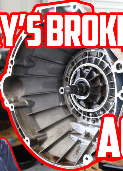 PROJECT CHUCKY: Rebuilding a Wrecked 2011 Mustang GT Episode 6