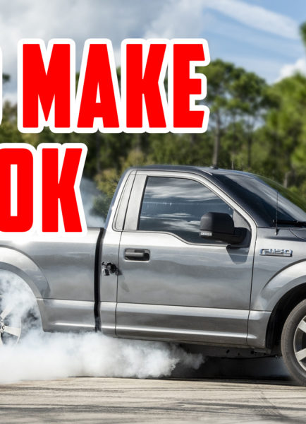 Make Your Ford F-150 Race Truck Hook