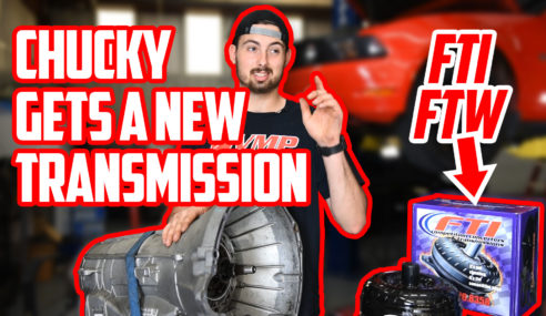 PROJECT CHUCKY Episode 7 | Chucky Gets a New Transmission!
