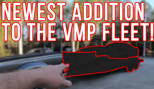 The Newest Addition to the VMP Fleet!
