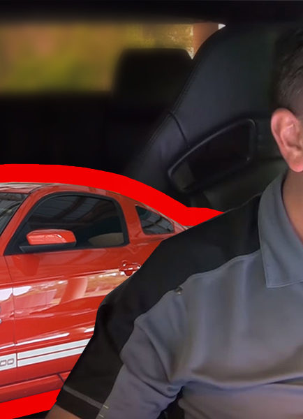 Mustang Lifestyle’s 2014 GT500 Comes to VMP for More Boost, Whine, and Power!