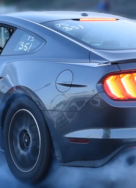 VMP Tuned Roush Supercharged 2018 Mustang GT Goes 10’s