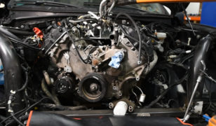 AutoVlog -Troubleshooting His VMP Gen3 Supercharged Ford F-150