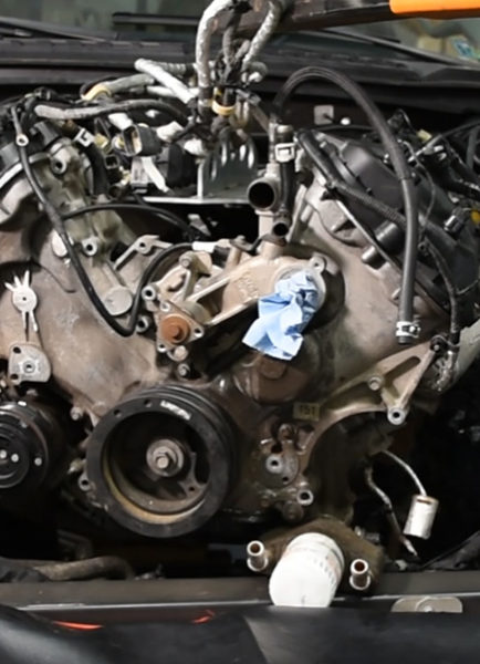 AutoVlog -Troubleshooting His VMP Gen3 Supercharged Ford F-150