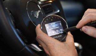 Data Log Your 18+ Mustang with HP Tuners nGauge