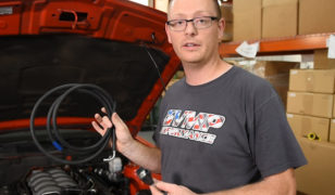 Shop Talk Saturday | How to Swap Your Fuel!