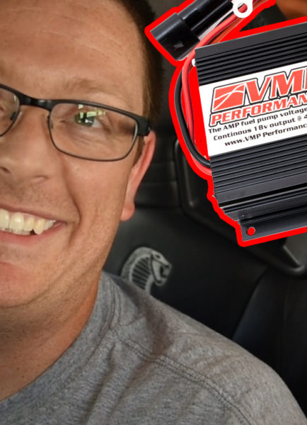 Shop Talk Saturday | VMP Fuel Pump Voltage Booster Installation for a ’13-’14 GT500
