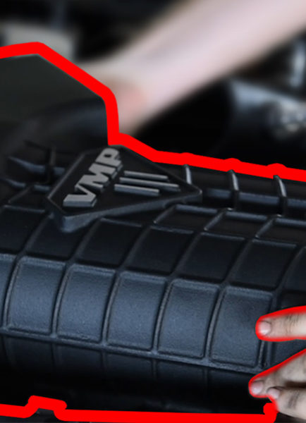 VMP Gen3R = Most Powerful TVS VMP’s Ever Developed!