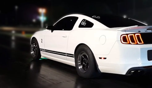 The Most Powerful VMP Supercharger Ever Bolted to a GT500 – the VMP Gen3R!