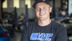 Chuck Harter, VMP’s New Director of Sales