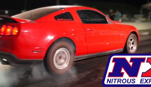 Project Chucky : Nitrous Express Wiring Wrap Up