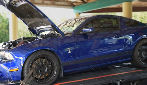 Does the VMP Gen3R Push this Stock 2014 GT500 to Its Limits?!
