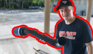 Autozone Cold Air Intake V.S 2018+ Mustang GT Injen Cold Air Intake