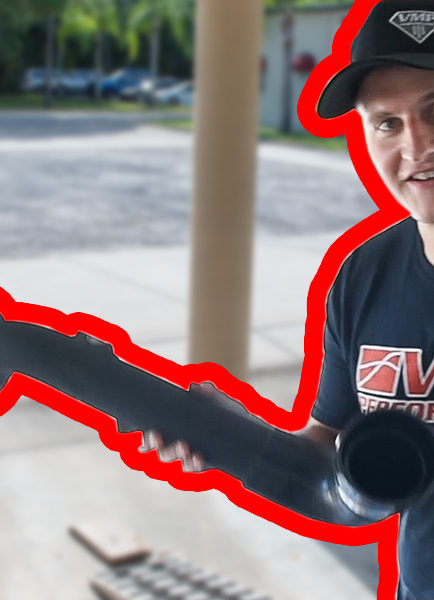 Autozone Cold Air Intake V.S 2018+ Mustang GT Injen Cold Air Intake