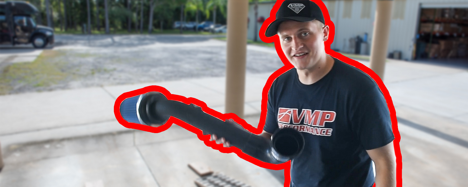 Autozone Cold Air Intake V.S 2018+ Mustang GT Injen Cold Air Intake