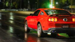 Project Chucky hits the track!