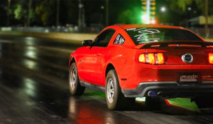 Project Chucky hits the track!
