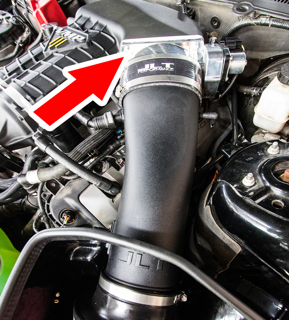 Unlock hidden horsepower with a throttle body swap VMP Performance