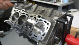 1,000 + HP 5.2 L Coyote Engine Build For Track Attack